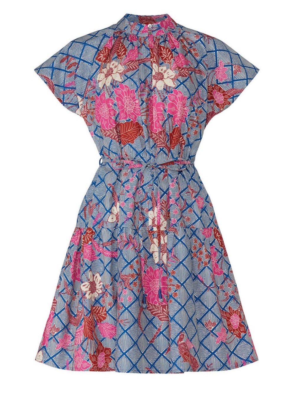 Apiece Apart Nyang Nyang Dress